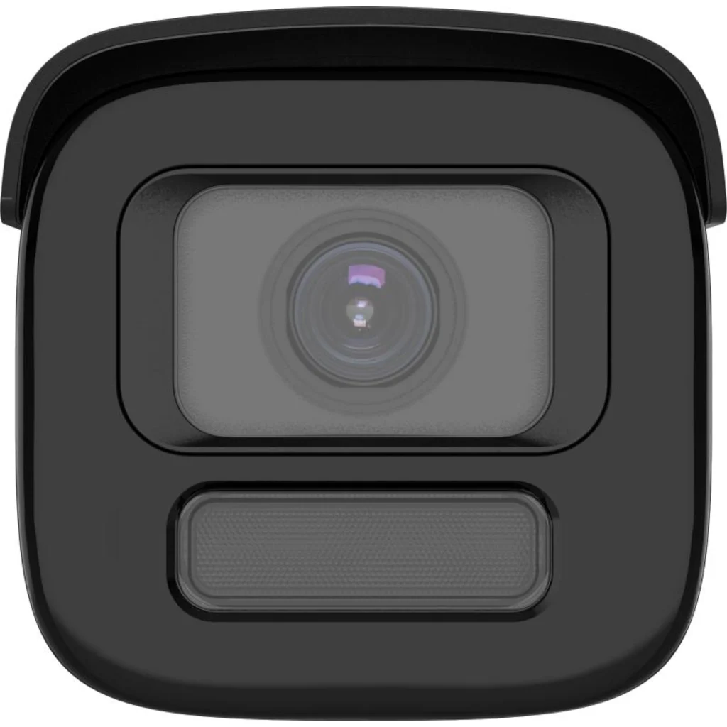 Imagen 1 de Camara Bullet 4MP DualLight ColorVu3.0 Hikvision WDR IP67 60mt Nema4X