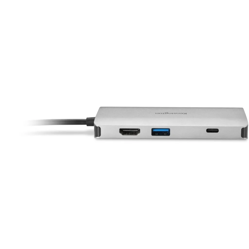 Imagen 11 de Docking Station Kensington UH1400P USB-C 8en1 4K, LAN 4*USB USB-C HDMI SD