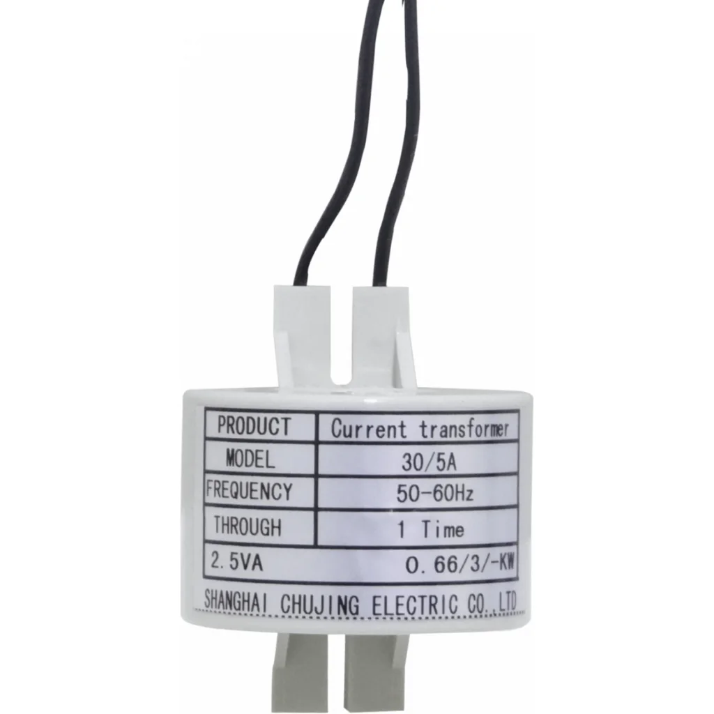 Imagen 2 de 30A/5A 1.0-Class 1,0 Diametros 23mm-interior 50mm-exterior Cable-1vez