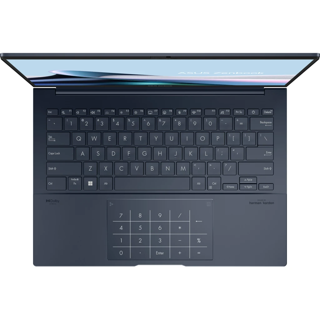 Imagen 4 de Notebook Asus ZenBook 14 UX3405MA-PP312W Ultra 7 155H 16GB SSD 512GB 14" W11H (Nuevo Caja Abierta)