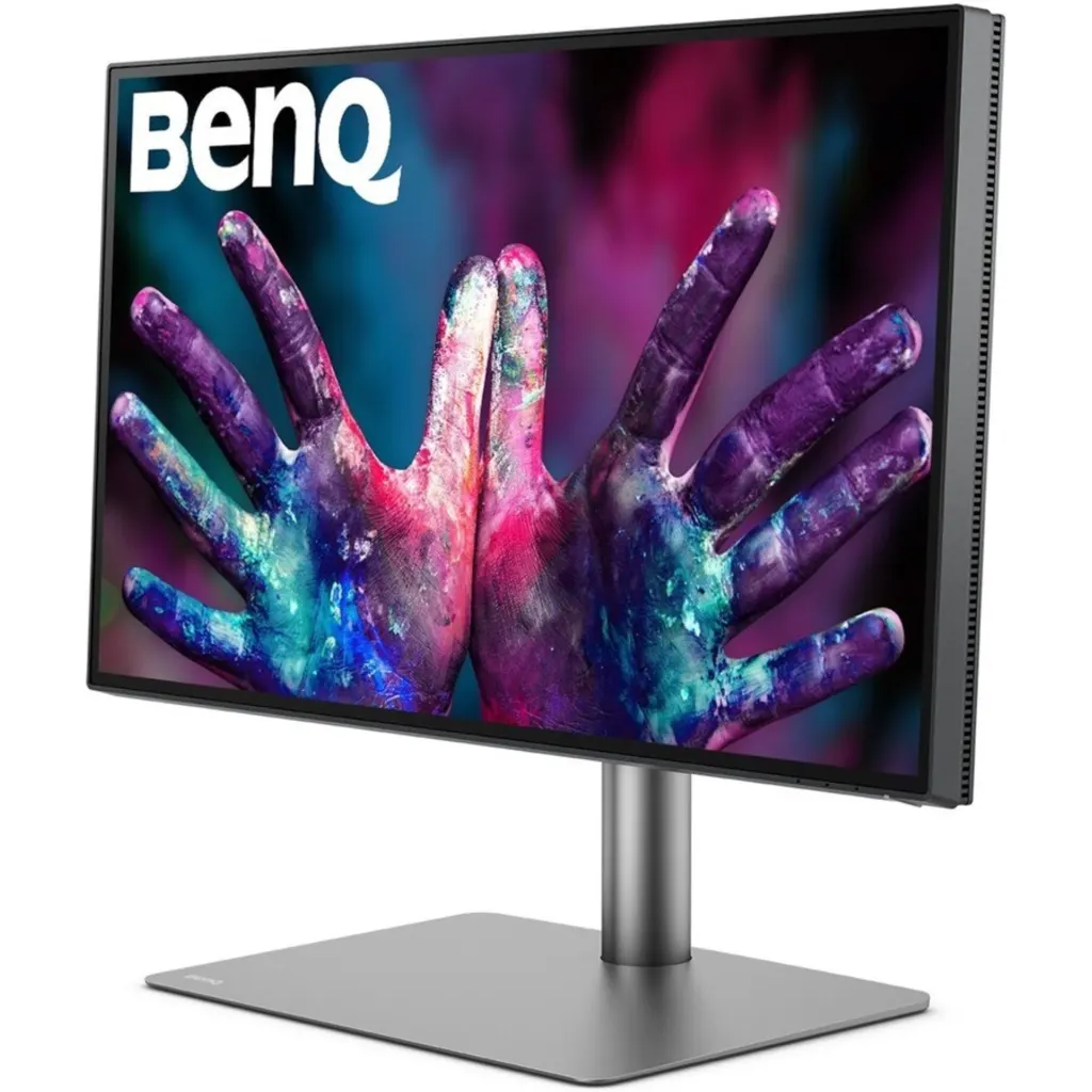 Monitor BenQ PD2725U 27" 4K UHD 3840*2160 DP HDMI ThB  USB-C 60Hz