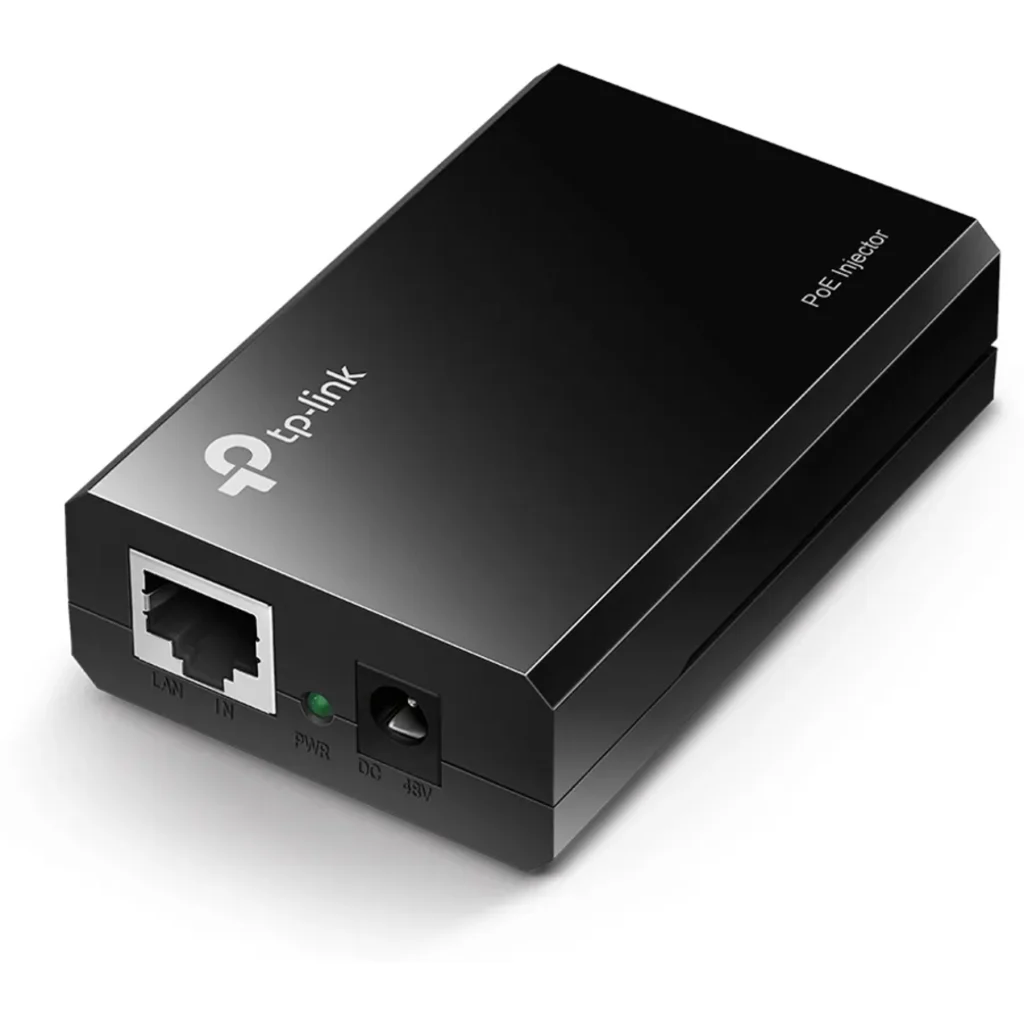 Inyector Ethernet TP-Link TL-POE150S POE Gigabit 802.3AF