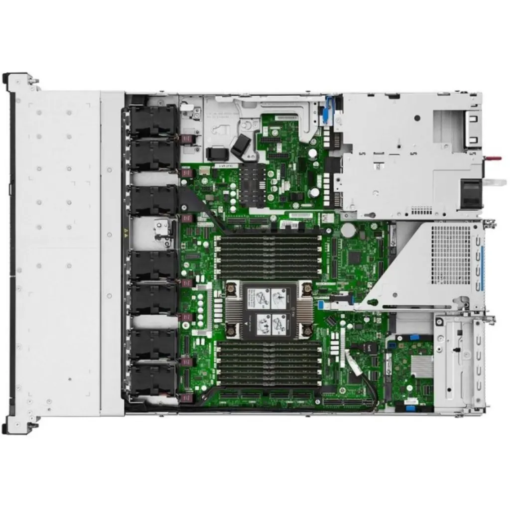 Imagen 2 de Servidor HPE ProLiant Compute DL320 Gen12 Intel® Xeon® 6505P RAM2*32GB SSD960GB