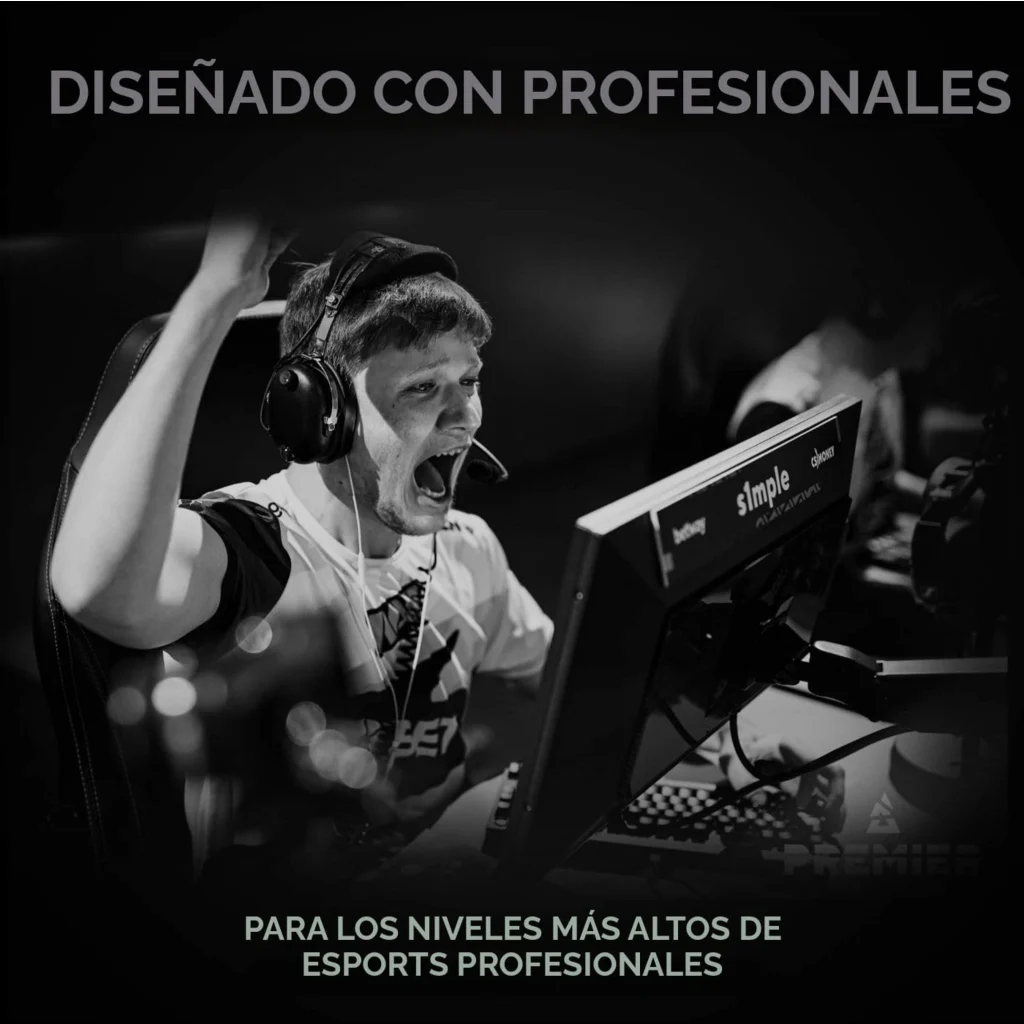 Imagen 6 de Mouse Gamer Inalámbrico Logitech PRO X Superlight Óptico 25KDPI Negro
