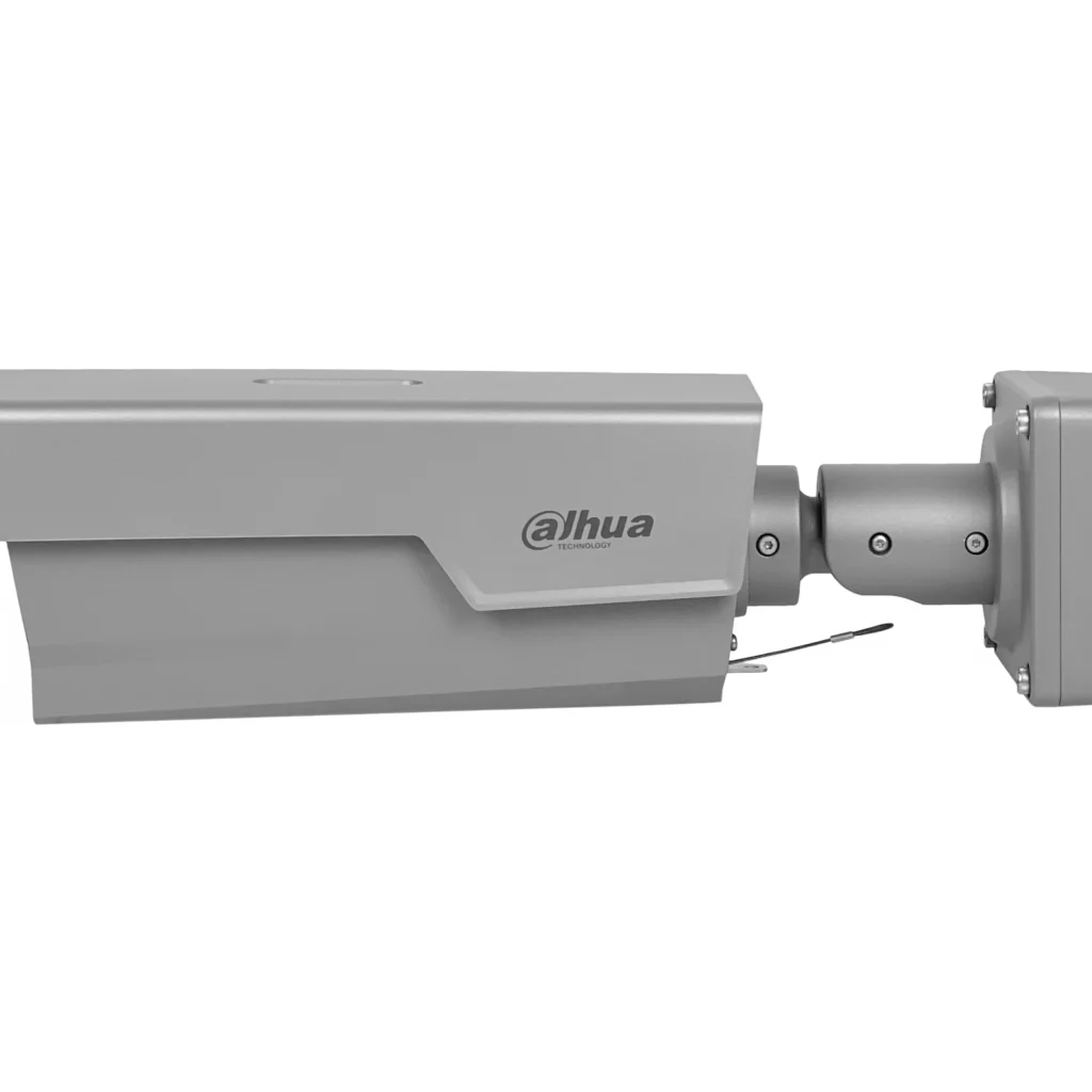 Imagen 1 de DH IA Varifocal Motorizada 10-40mm 4MP Camara IP ANPR IK10 IP67
