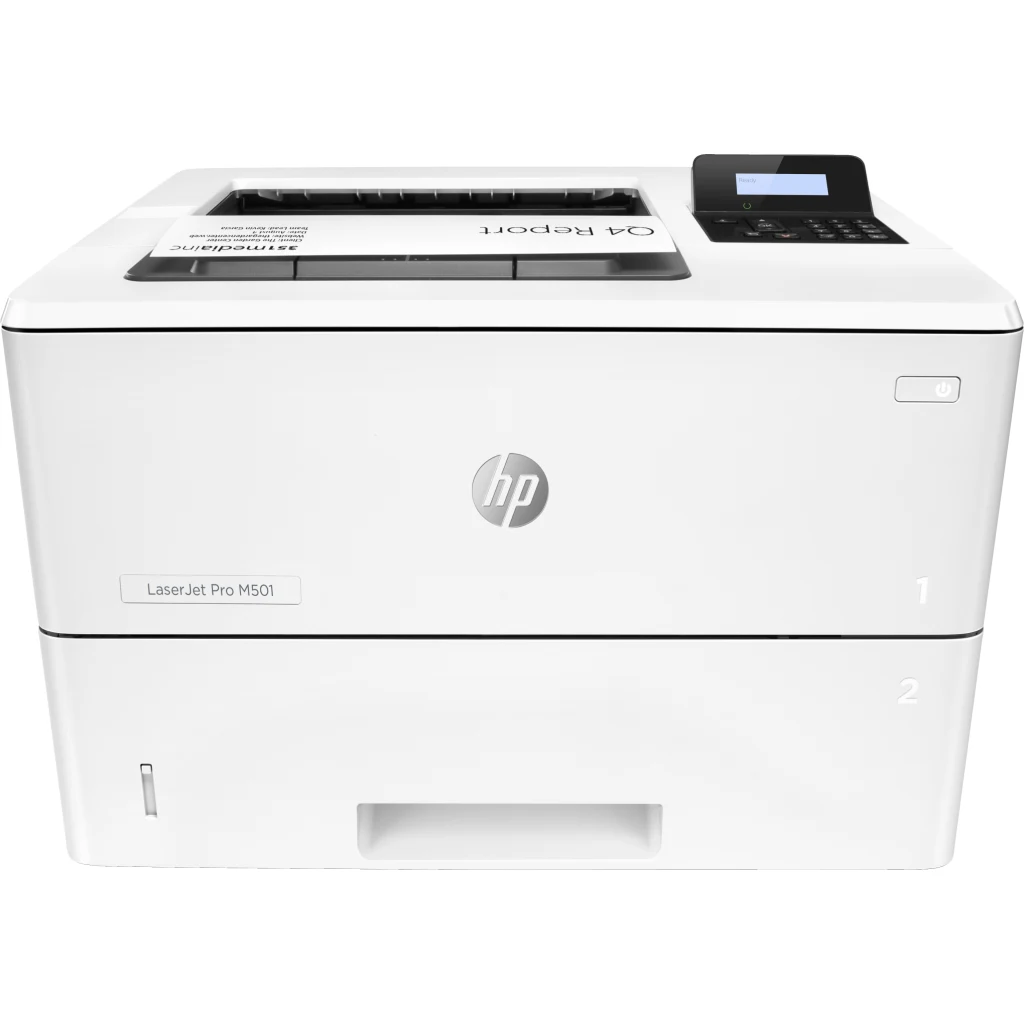 Imagen 2 de Impresora HP LaserJet Pro M501dn Láser Monocromatica 45ppm USB 2.0 Ethernet