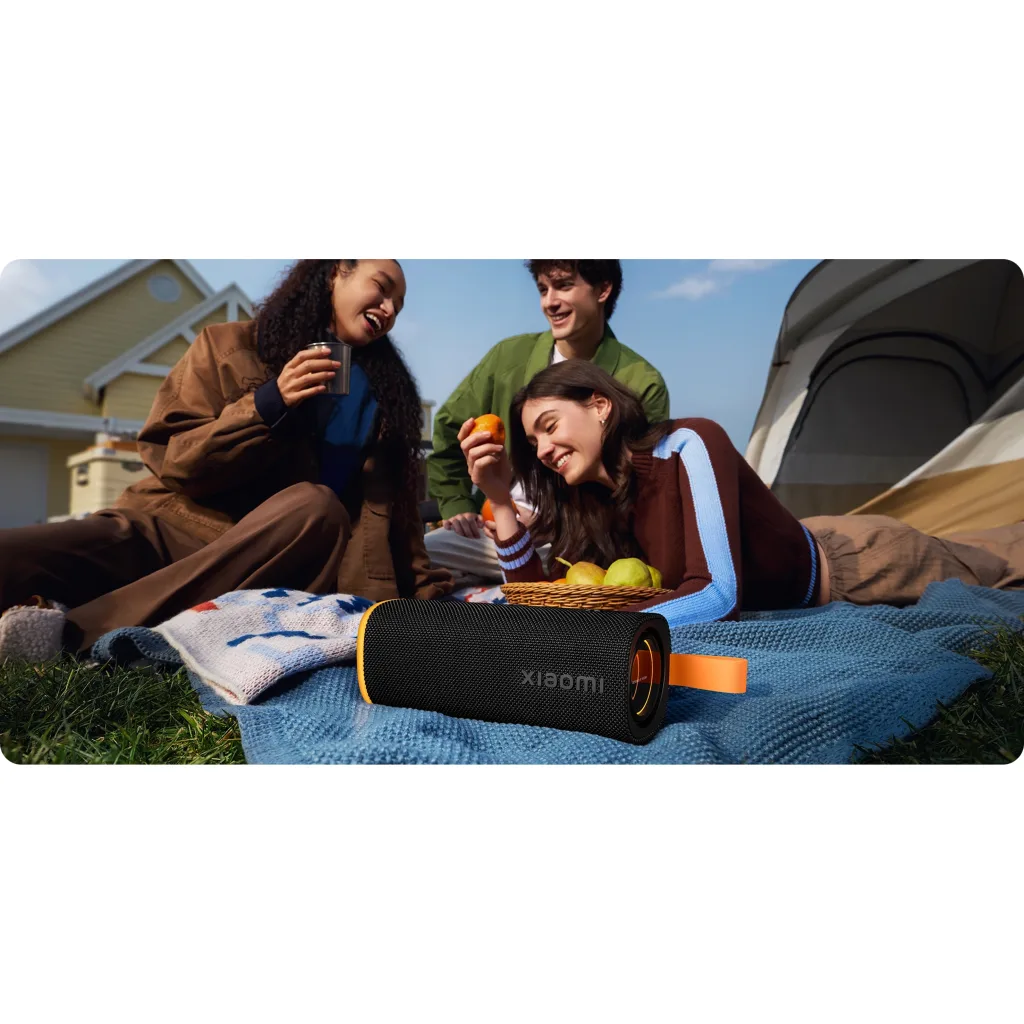 Imagen 7 de Parlante Inalámbrico Portátil Xiaomi Sound Play, 18W c/mic Bateria 2600mAh Negro