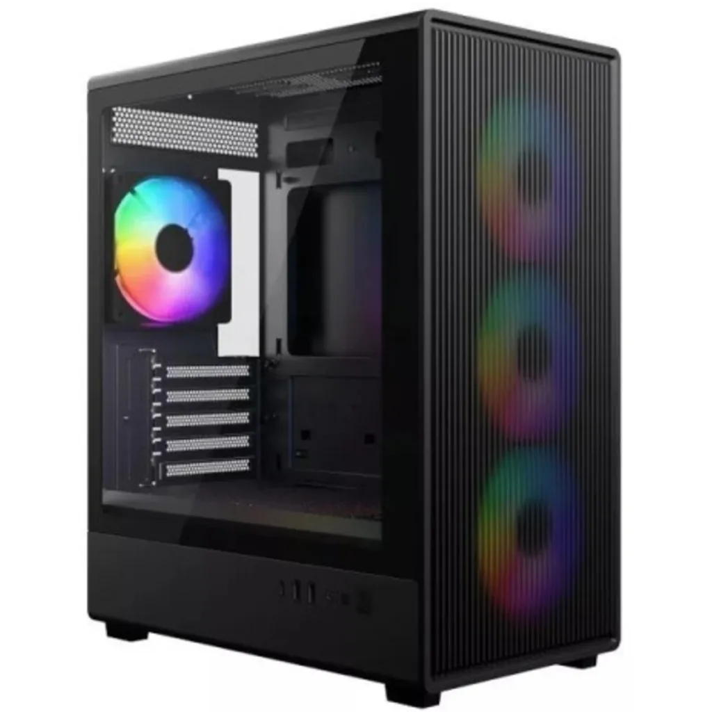 ELITE 350 GABINETE NEGRO COOLESMATER