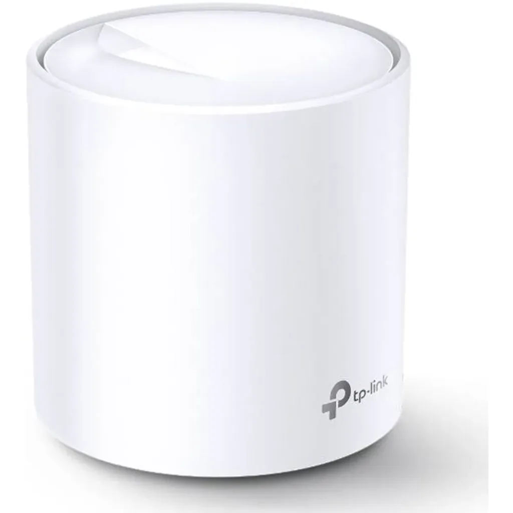Imagen 2 de Router TP-Link Deco X20 V2 WiFi 2 enrutadores hasta 370 WiFi6 1201Mbits 2.4/5GHz
