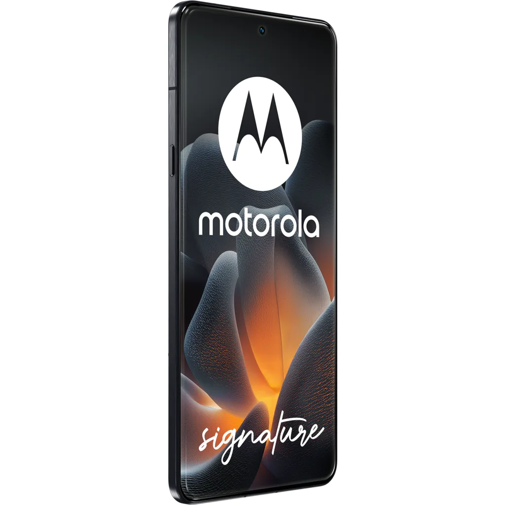 Imagen 3 de Celular Motorola Signature Memoria 1TB RAM 16GB 50MP 6.99' Negro