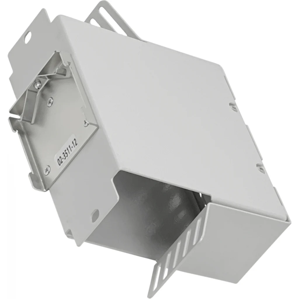 Imagen 3 de FURUKAWA Req-8-Keystone Patch Panel Riel-Din Vacio Metal 8P 35150333