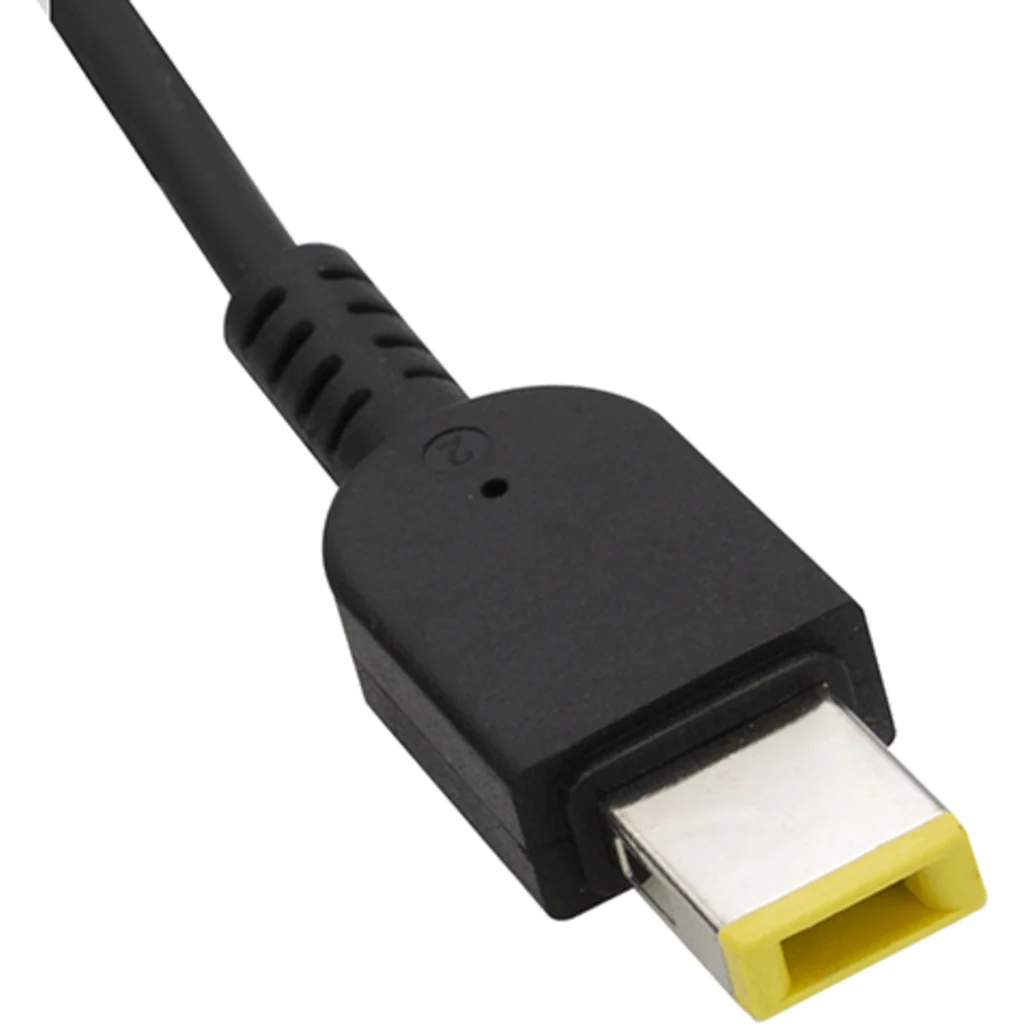 Imagen 1 de CARGADOR ULTRABOOK 20V / 3.25A LENOVO TIPO USB