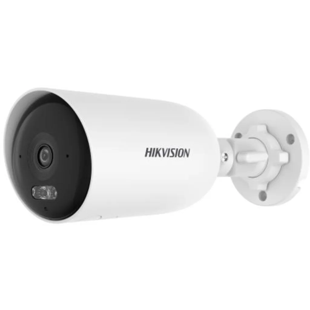 Imagen 2 de Camara Bullet IP 4MP 4G Hikvision 24/7 Con Panel Solar Soporta modo AOV 24/7