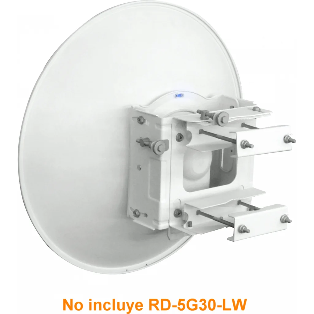 Imagen 5 de Kit Alineación Ubiquiti PAK-620 - Precisión para Antenas 620mm, 5G30-LW/5G30-S45