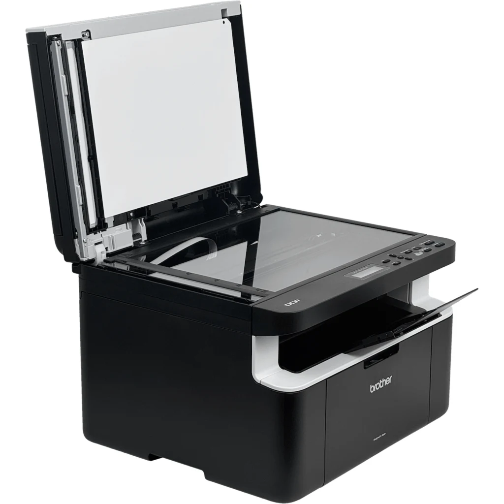 Imagen 5 de BROTHER Impresora Laser 21ppm 150h LAN-WiFi-USB 2400x600dpi DCP-1617NW