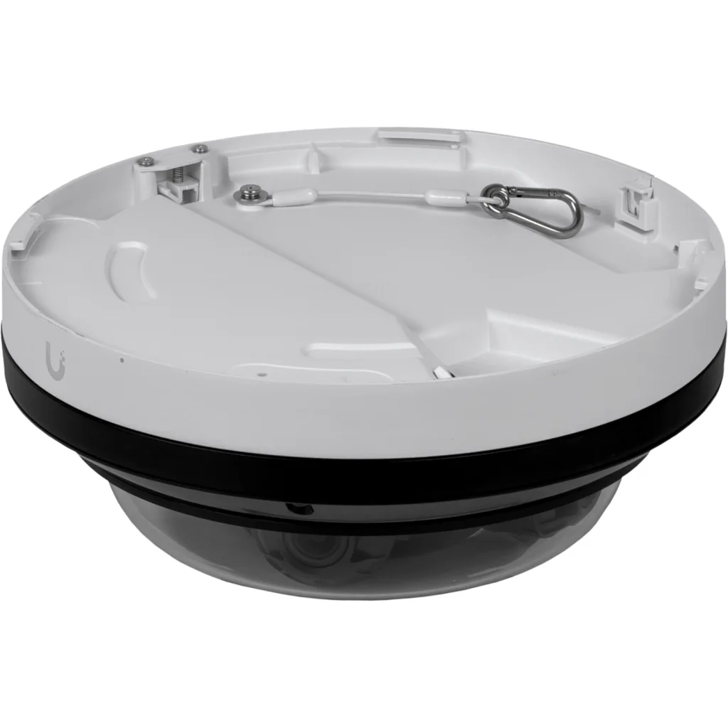 Imagen 1 de UI Blanco 360o 4x8MP 2,33x IR20m 1-1000 IK10 IP66 CamaraIP PoE++
