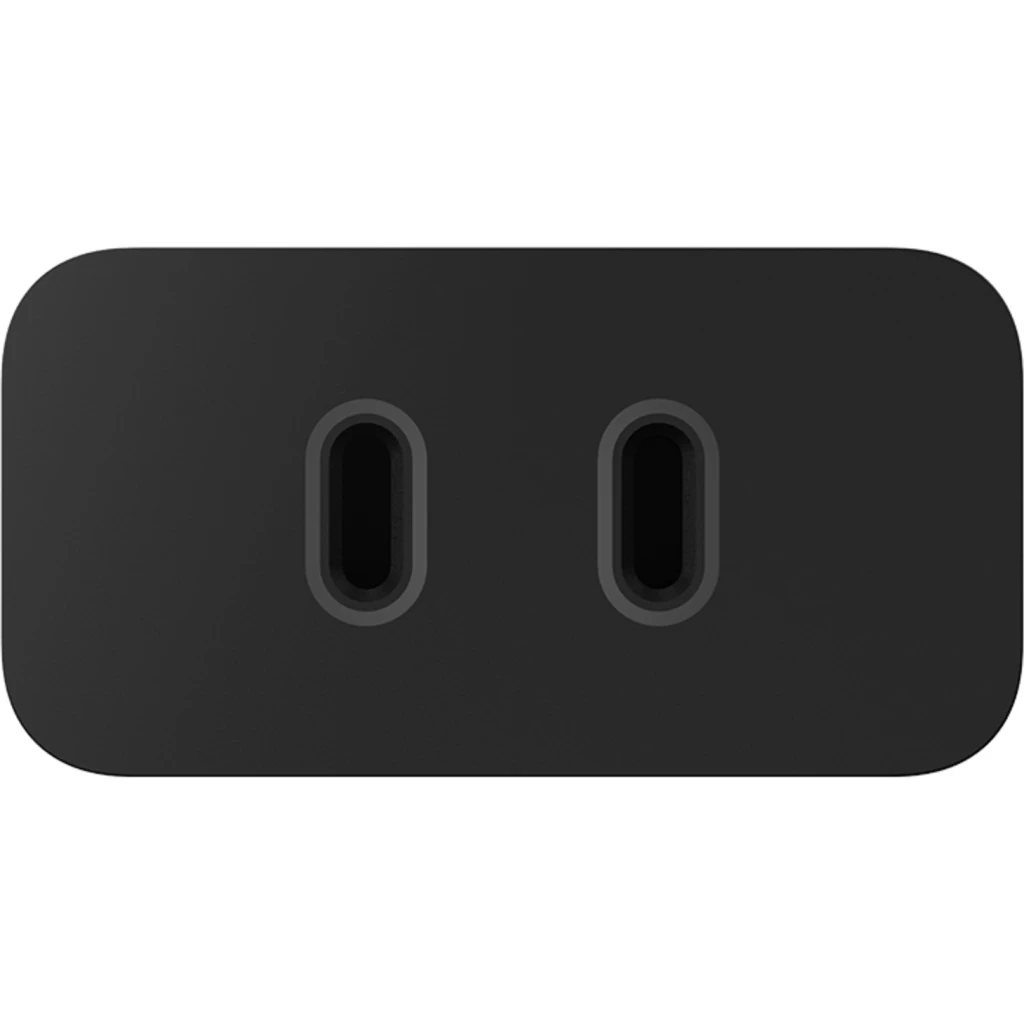 Imagen 3 de Cargador Celular Motorola 125W Doble USB-C Cable 2mts Color Negro