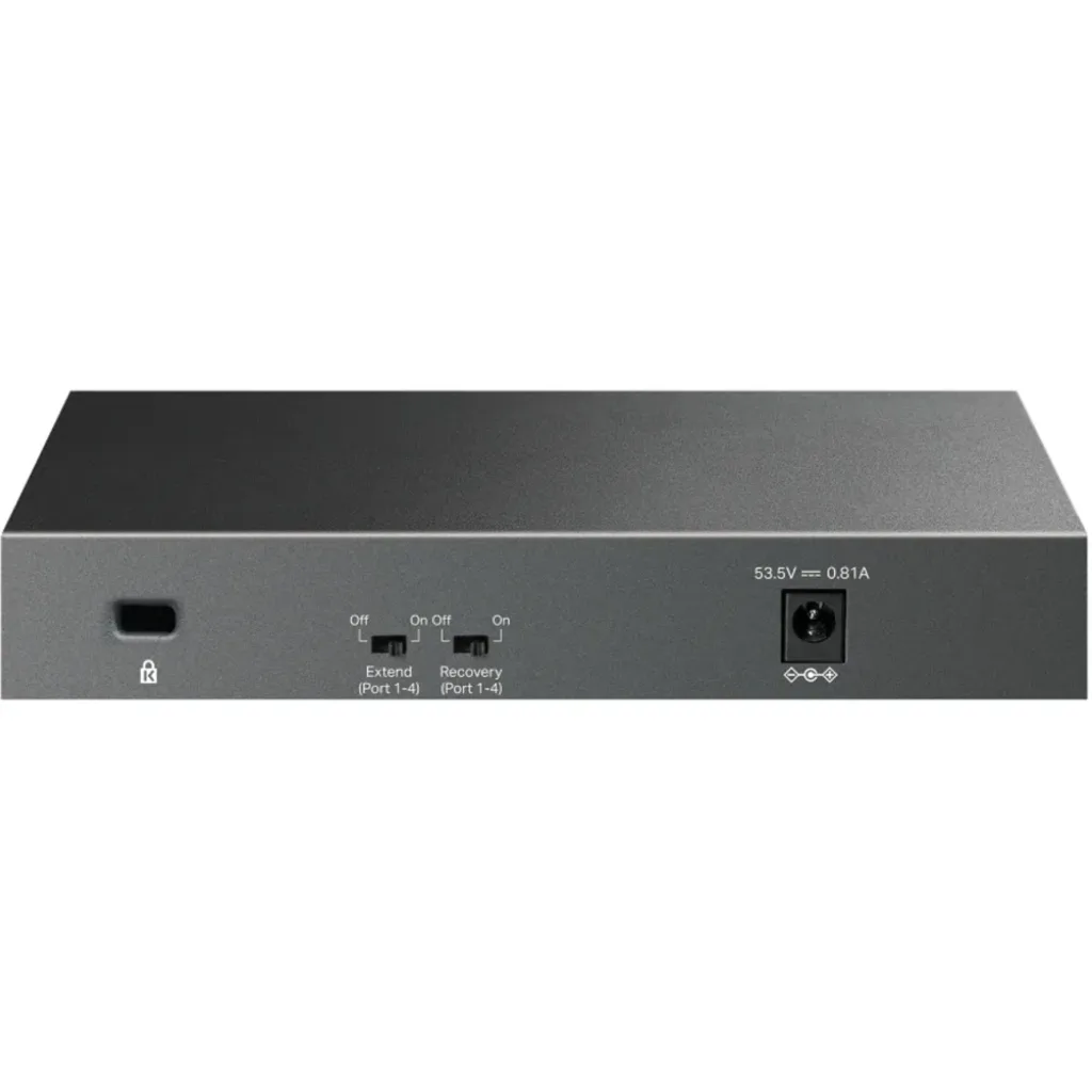 Imagen 1 de TP-Link - Switch - Conmutador de escritorio de 6