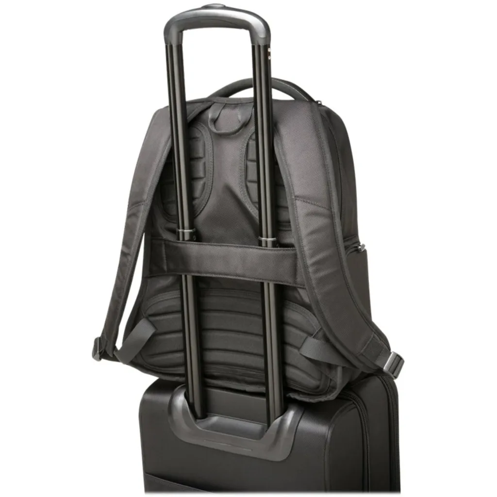 Imagen 9 de Mochila Notebook Kensington K60383WW Contour 2.0 Executive Color Negro