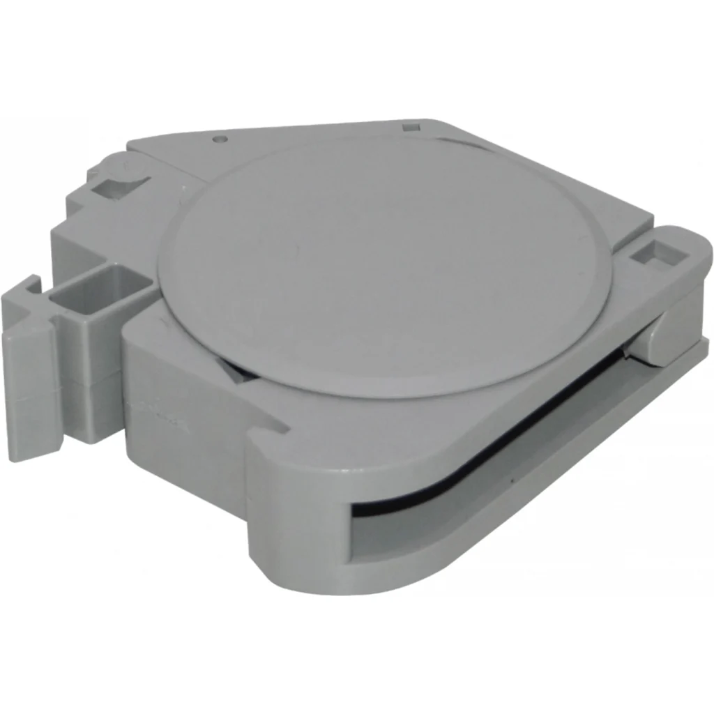 Imagen 4 de MODULO PLASTICO VACIO PARA CARRIL RIEL DIN 1-KEYSTONE INDUSTRIAL