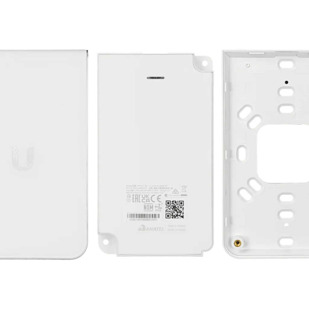 Imagen 8 de Access Point Ubiquiti UAP-AC-IW Pro 3x3 x10/100/1000 PoE Wifi 3x3MIMO  2,4-5 GHz