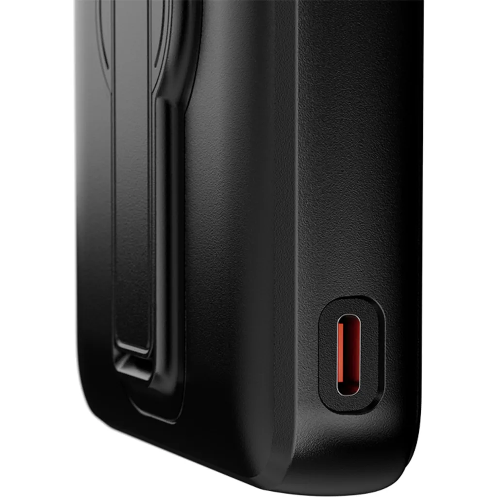 Imagen 6 de Power Bank KlipX KPB-650, 10000mAh Entrada USB-C, Salida USB-C USB-A