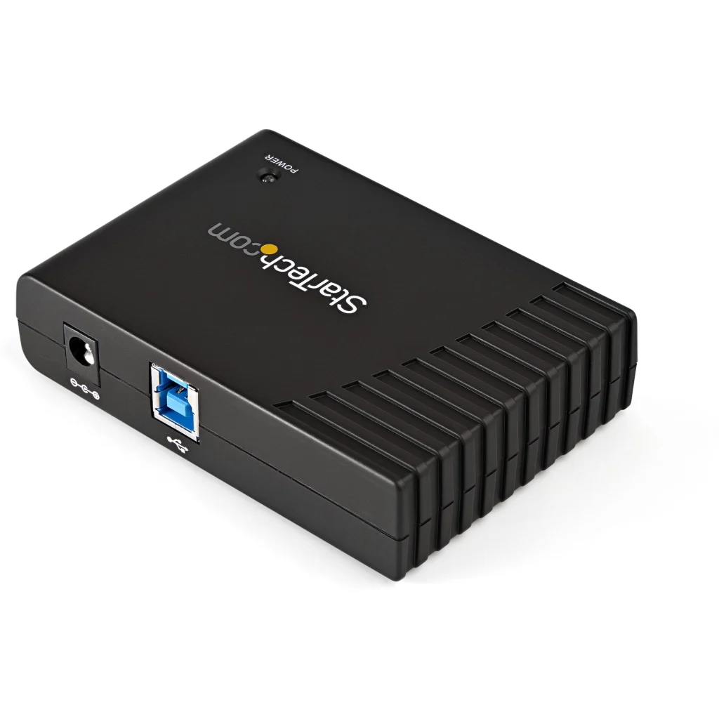 Imagen 1 de Adaptador Externo Hub USB 3.0 4 Puertos USB A Hembra para PC MAC 