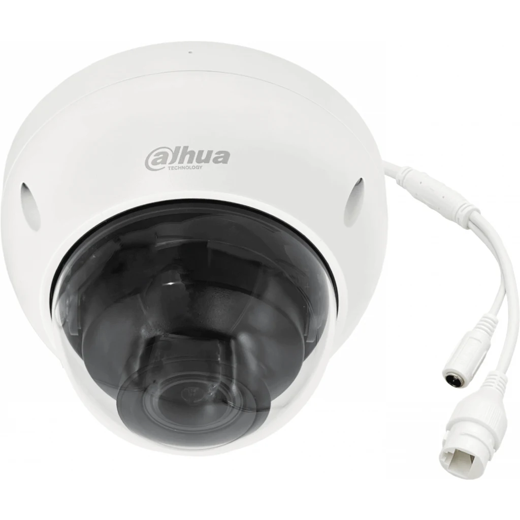 Imagen 1 de DAHUA Domo 4MP Motorizada 2,7-13,5mm IP67 IK10 PoE IR40mt WizSense