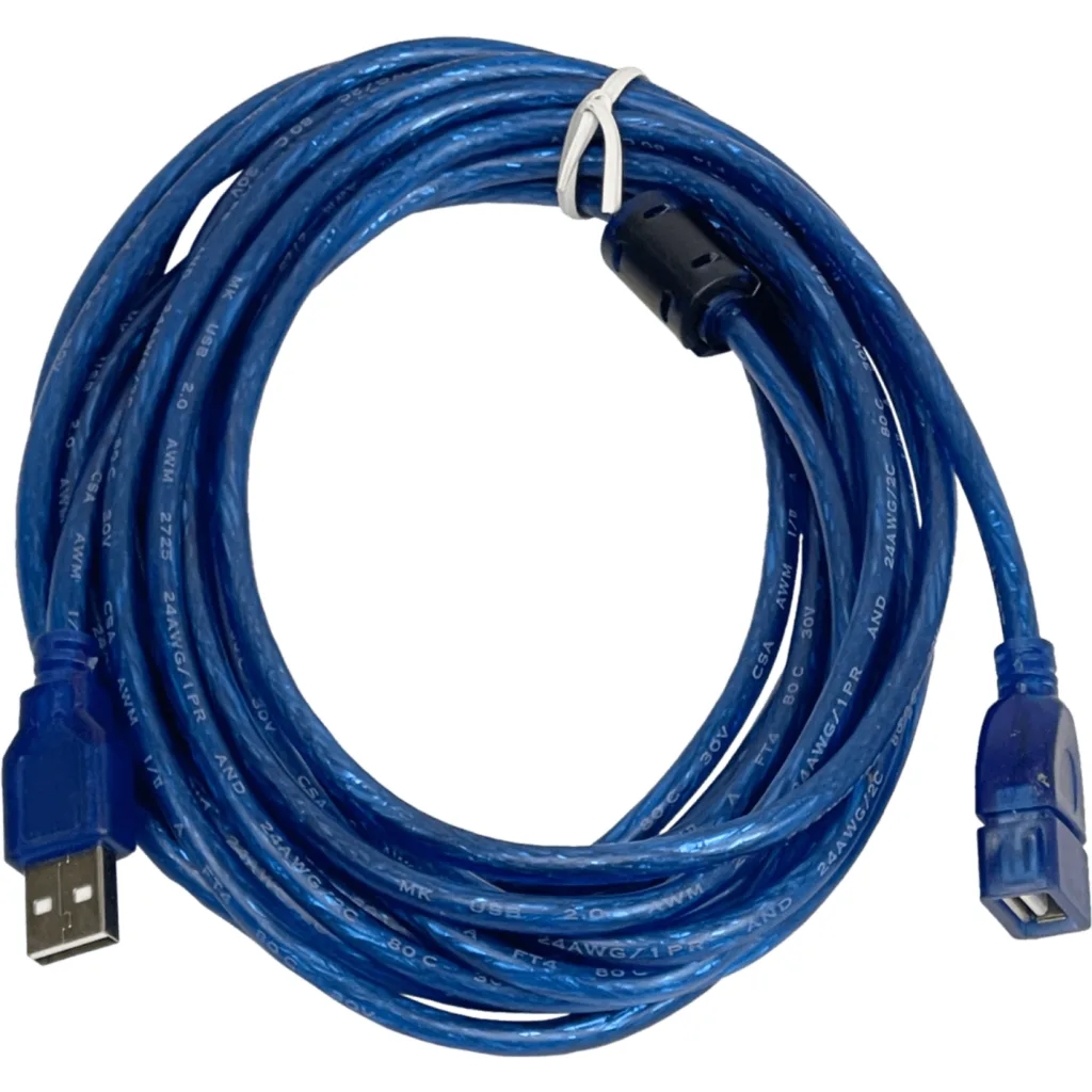 4,5MT A-M A-H AM-AH Cable USB Extension Pasiva 450cm