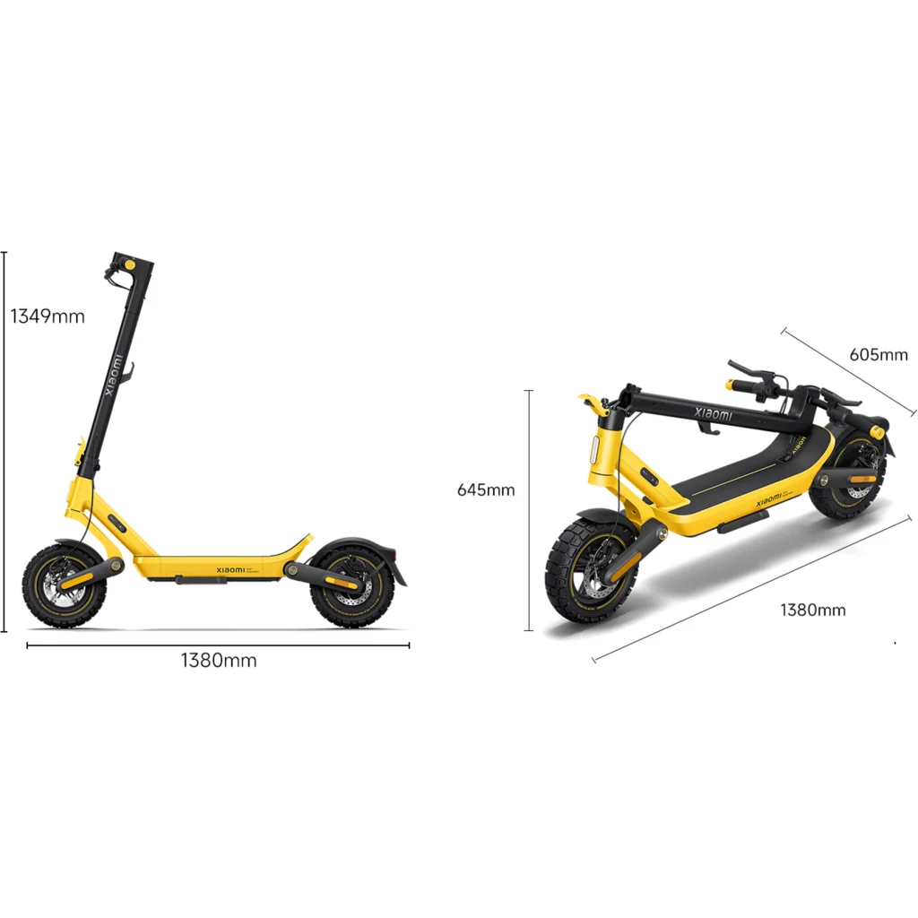 Imagen 4 de Xiaomi - Electric Scooter 6 Ultra GL