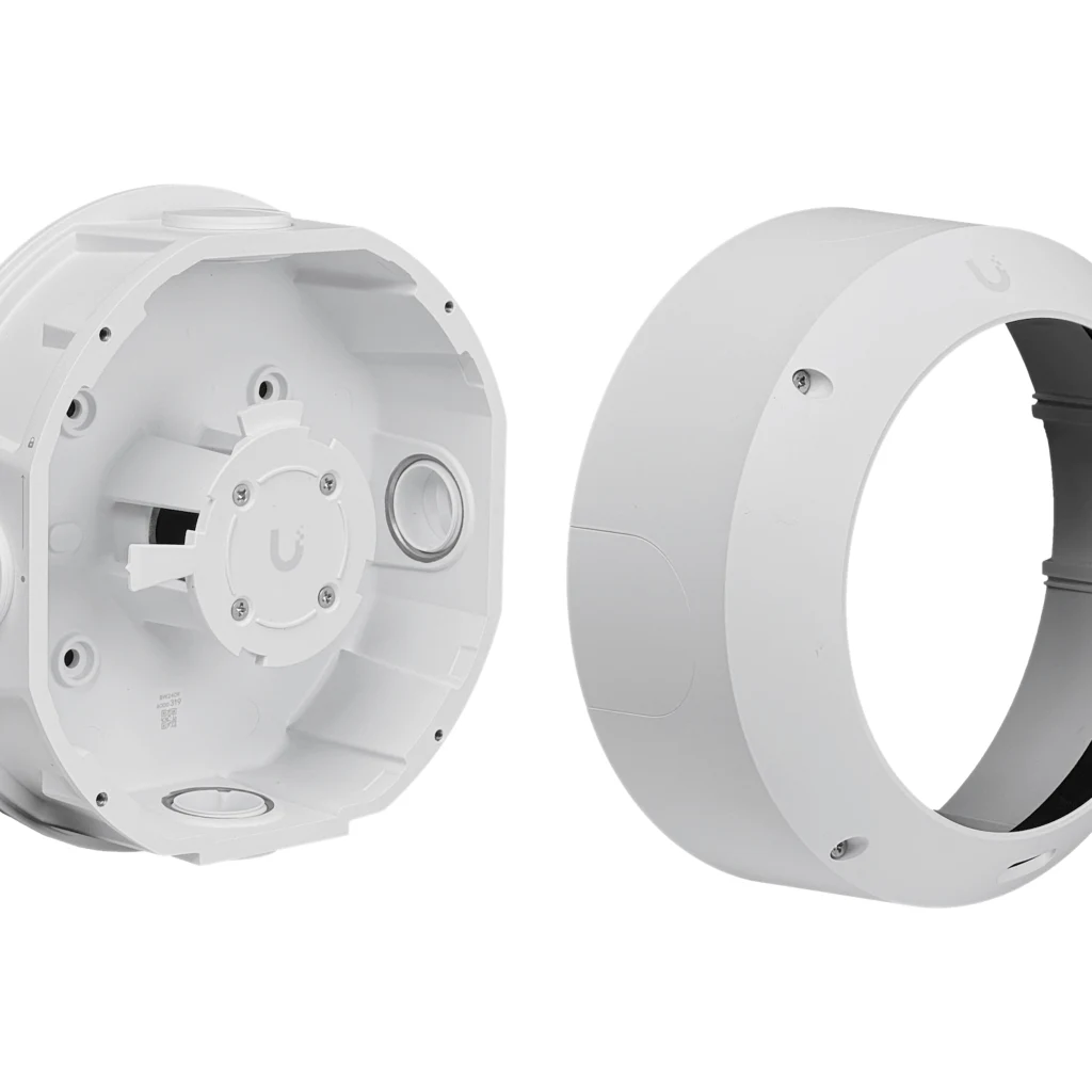 Imagen 5 de UBIQUITI Blanco Caja Conexion alumi/policarbona IK08 IPX6 p/UVC-AI-360