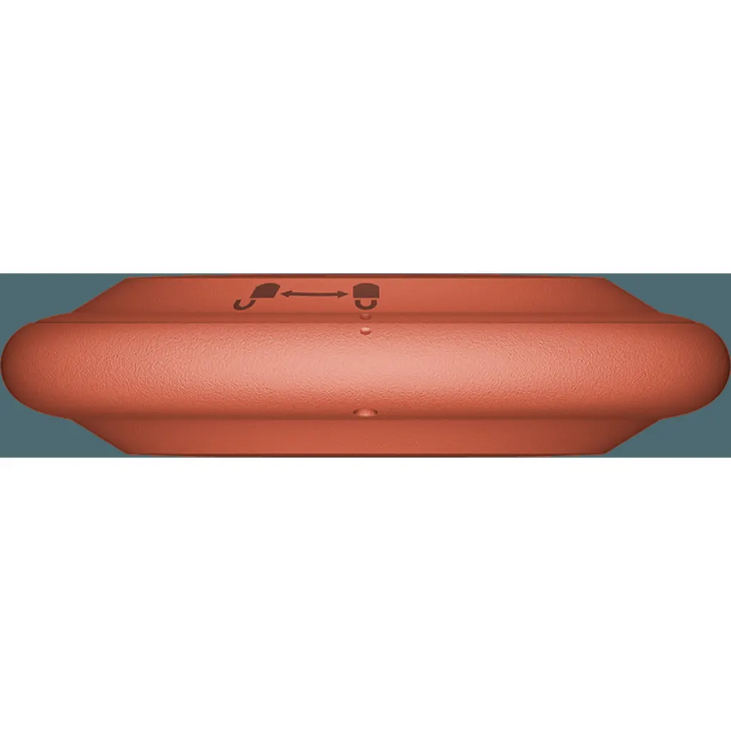 Imagen 2 de Localizador Inteligente Motorola Moto Tag 2 Color Naranjo