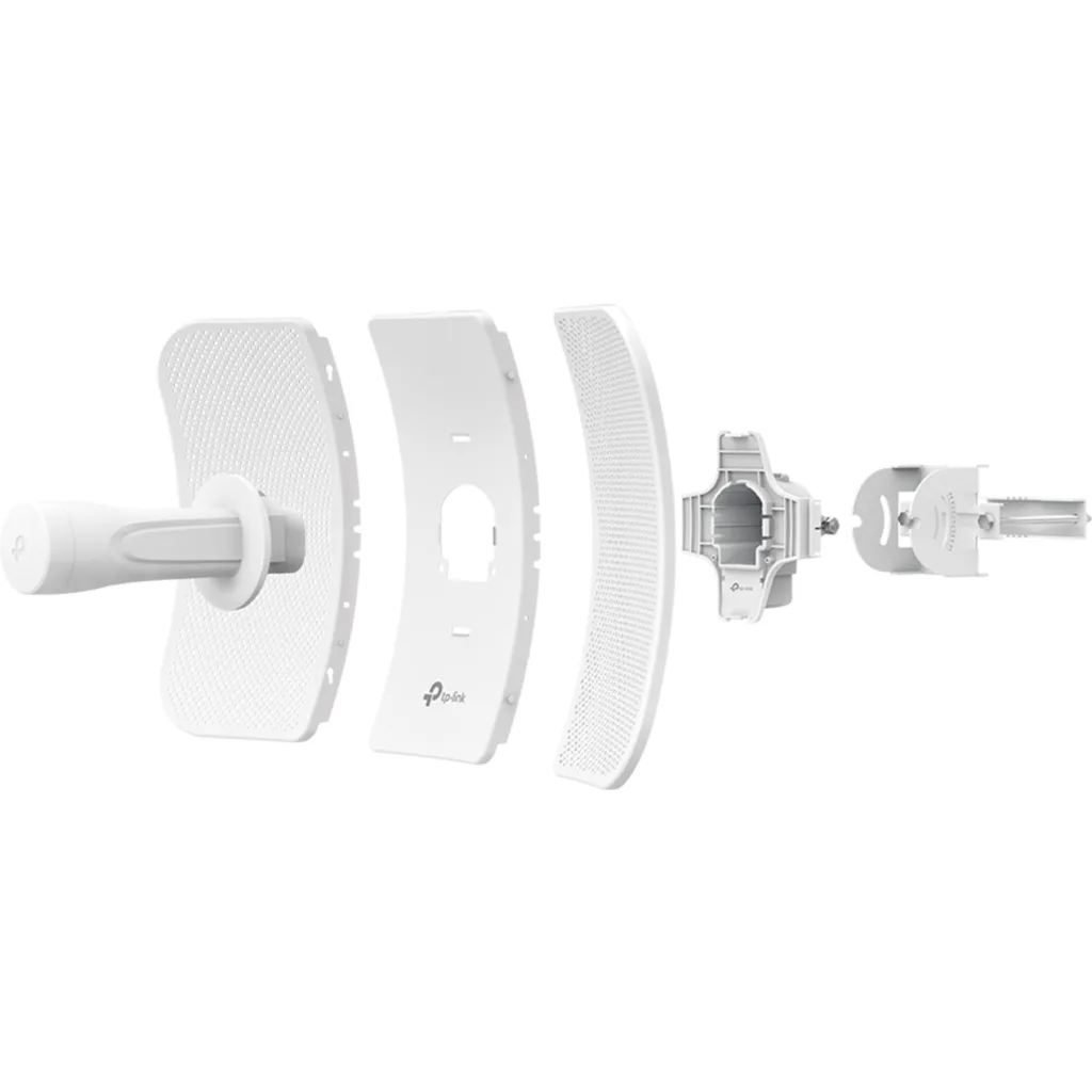 Imagen 2 de Antena Exterior TP-Link CPE610 5Ghz  Hasta 300Mbps 23dBi 2×2 MIMO