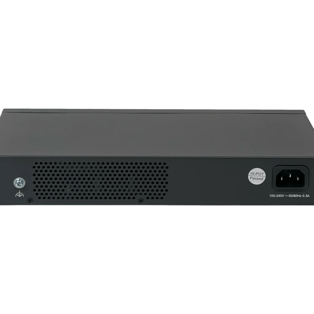 Imagen 2 de Switch 16 puertos 10/100/1000 Mbps no administrable TL-SG1016D