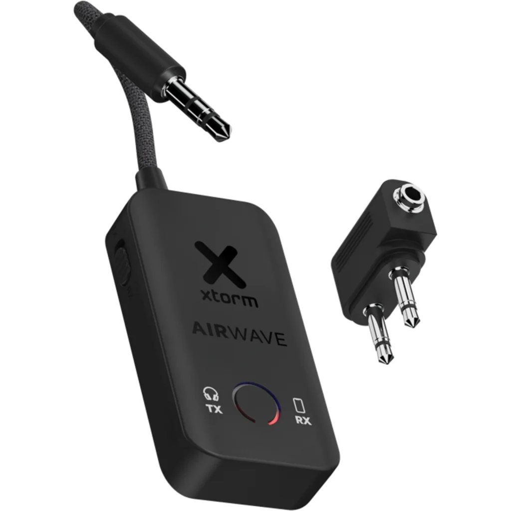 Imagen 5 de Adaptador Inalambrico AirWave para Audio Xtorm