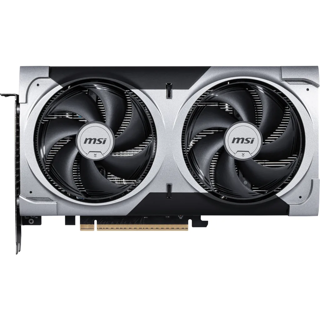 Imagen 2 de Tarjeta de Video MSI GF-RTX 5060Ti 8G Ventus 2X OC Plus 8GB GDDR7 DP HDMI G-Sync