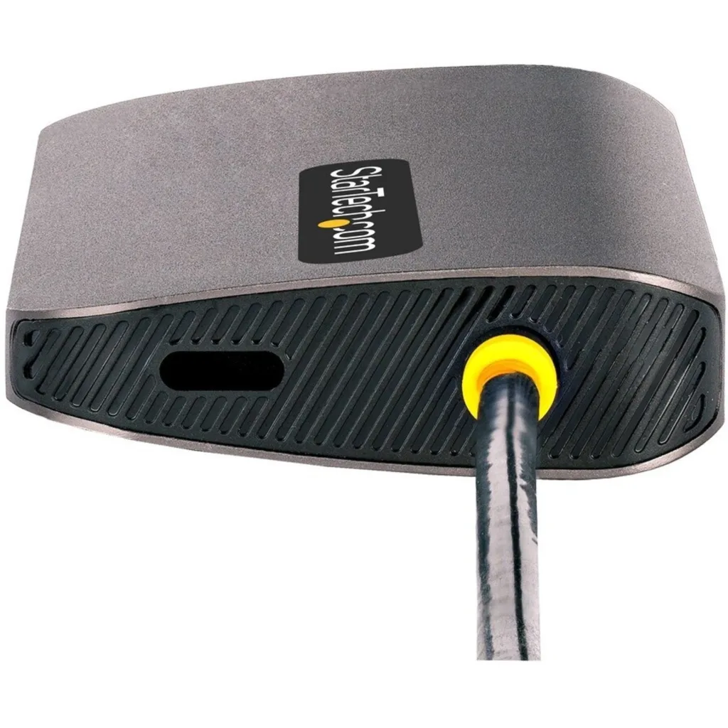 Imagen 7 de Adaptador Multipuertos StarTech USB-C a Prts: HDMI 3*USB-A3.2 USB-C SD mSD LAN 