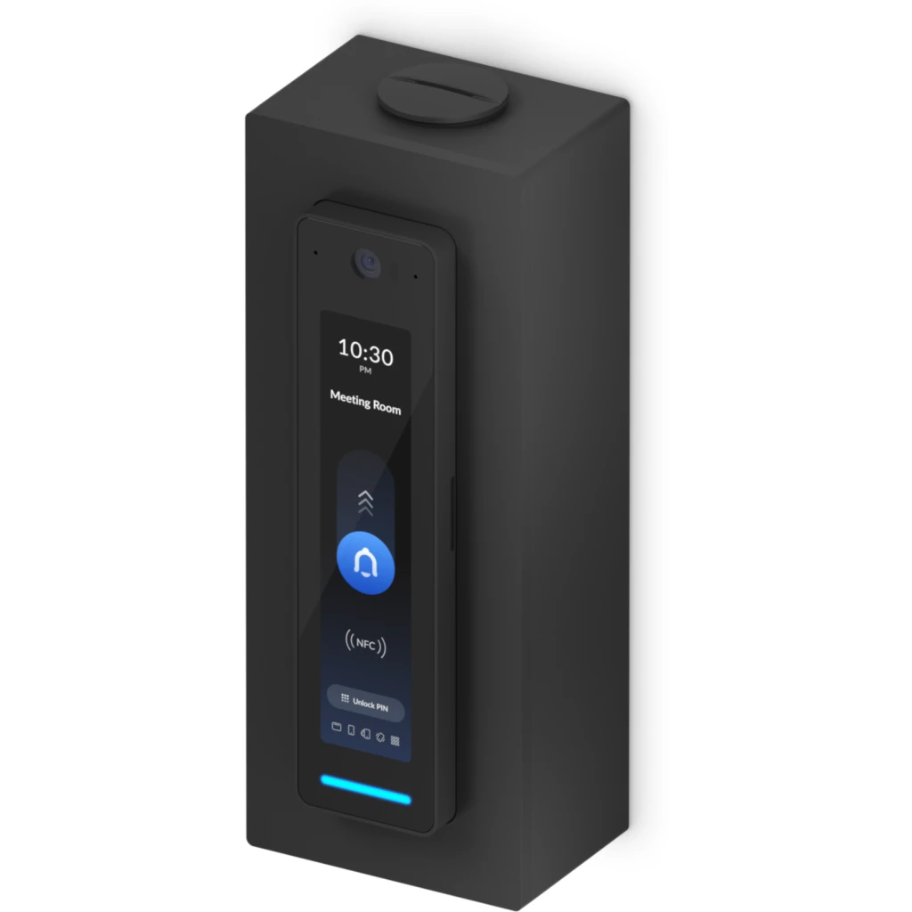 UniFi Access Negra Caja de Conexion p/UA-G2-Pro DOORBELLPRO