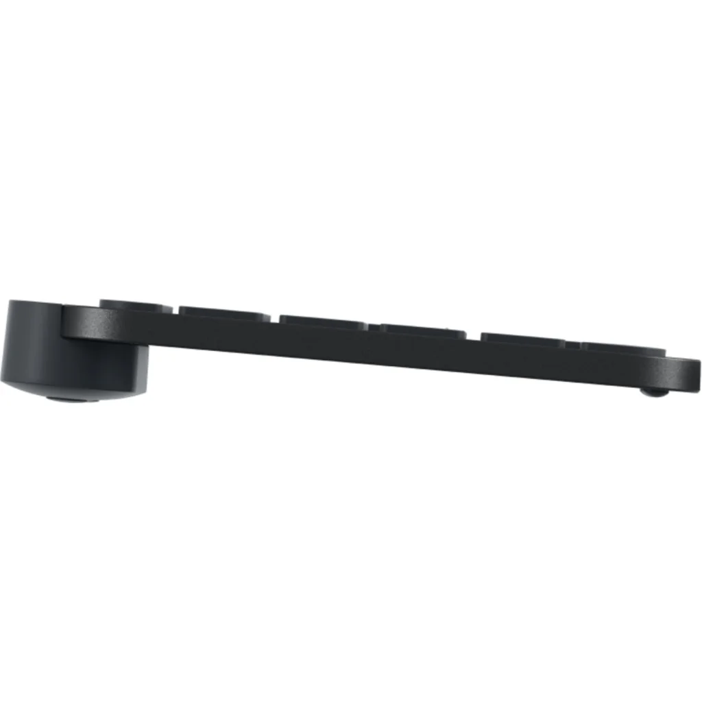Imagen 4 de Teclado Inalámbrico Logitech MX Keys S, Bateria Recargable Dongle USB Space gray