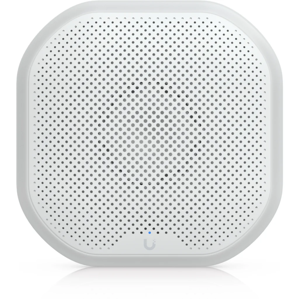 UniFi Protect Siren PoE - 110 dB Alarm & Emergency LED Req: PoE