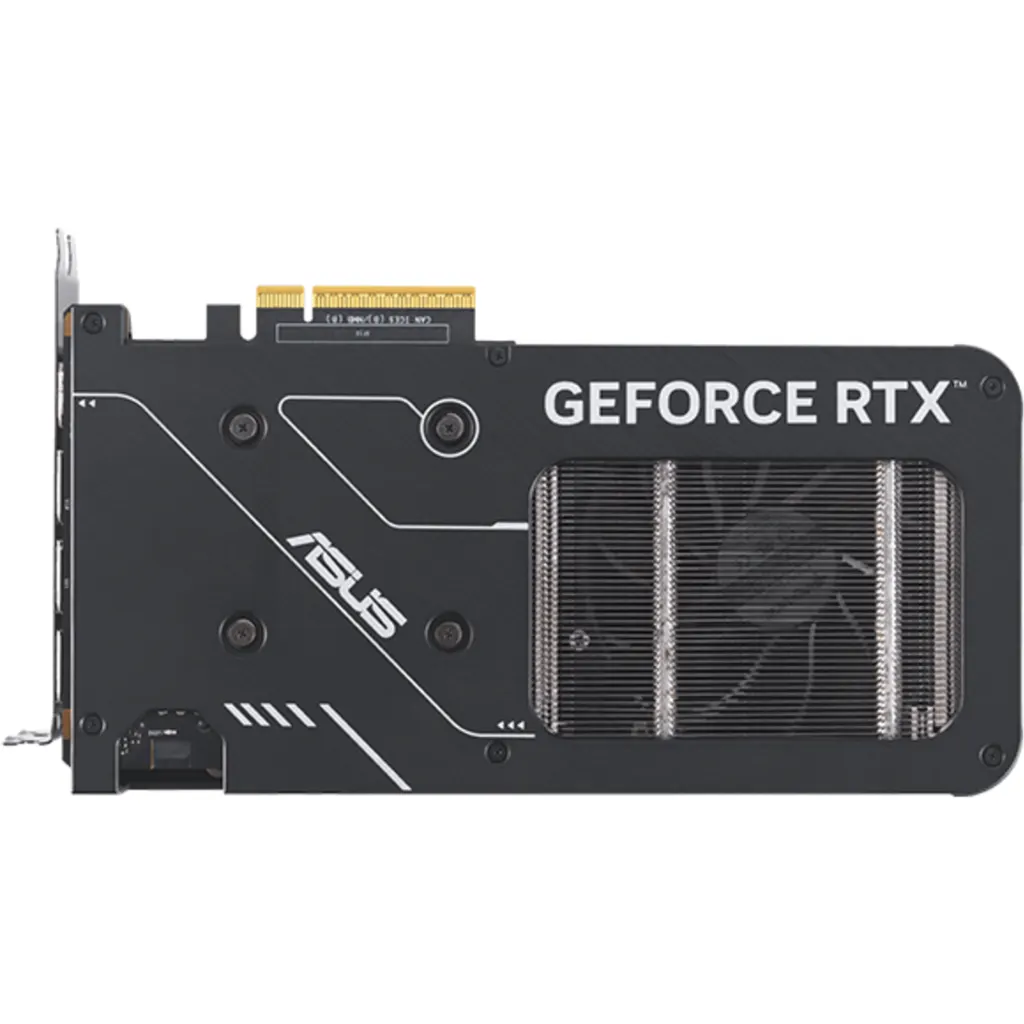 Imagen 2 de Tarjeta de Video Asus DUAL RTX 5060 O8GB EVO 8GB GDDR7 HDM 3*DP 2.1 Slot 