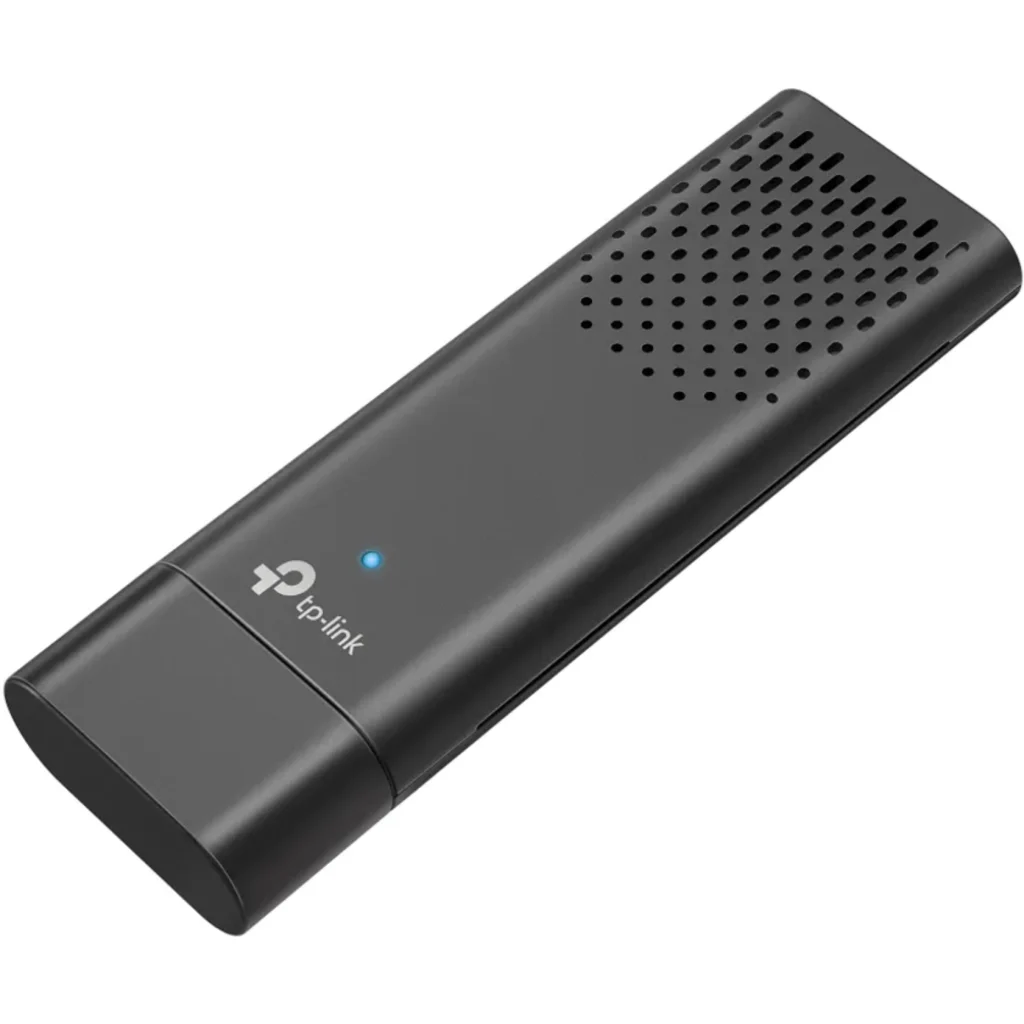 Adaptador TP-Link AX1800 High Gain Dual Band Wi-Fi6 USB