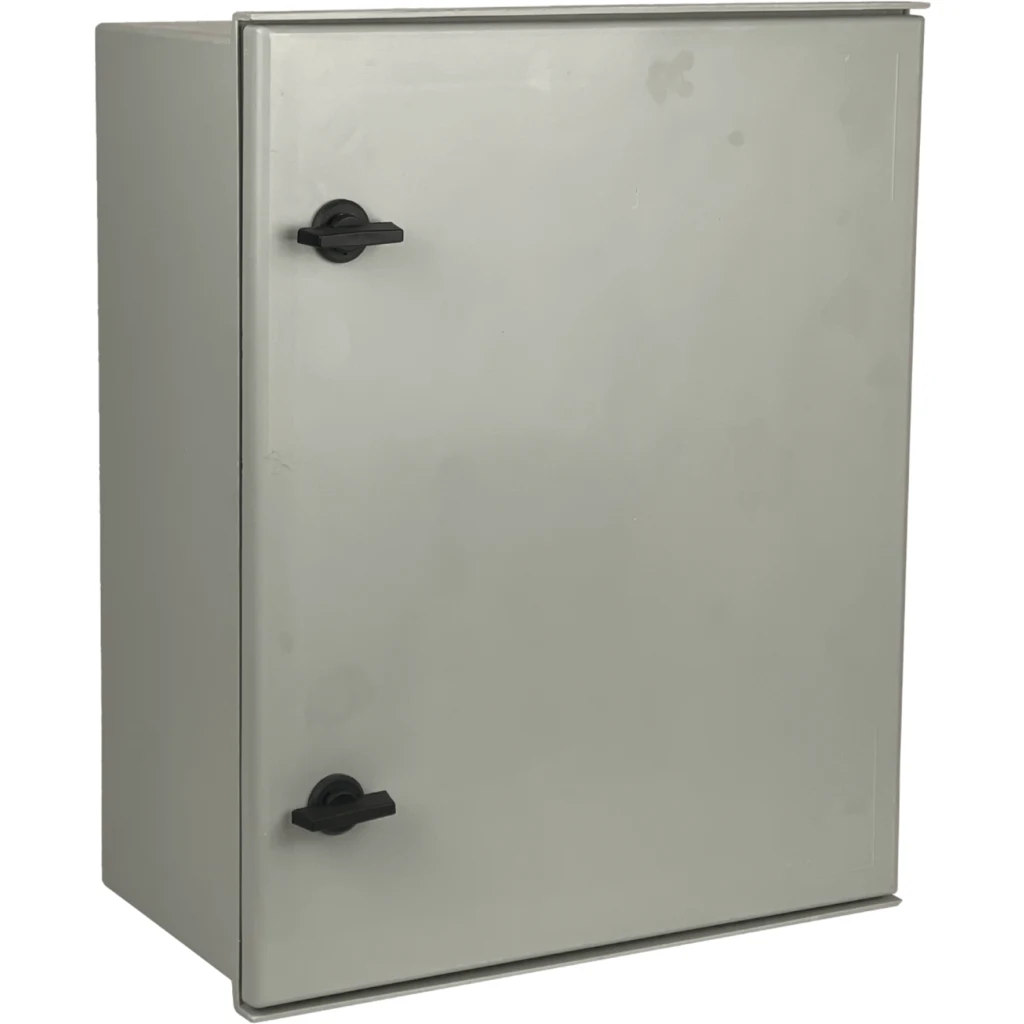 Imagen 4 de Tablero Estanco Tibox TIP-54, 200*400*500 Poliester IP65 RoHS c/placa ColorGris 