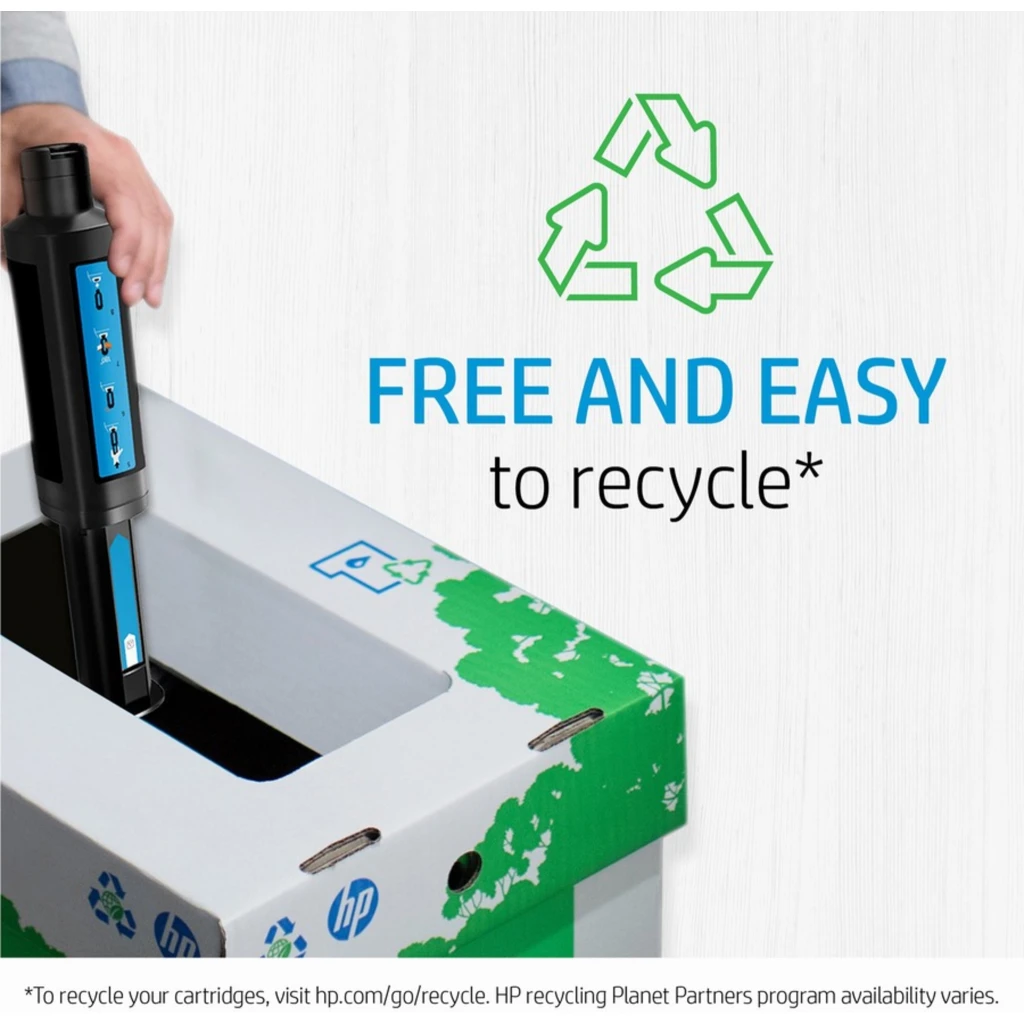 Imagen 5 de Toner HP 312X Negro para LaserJet MFP M476 series, 4.400 Paginas