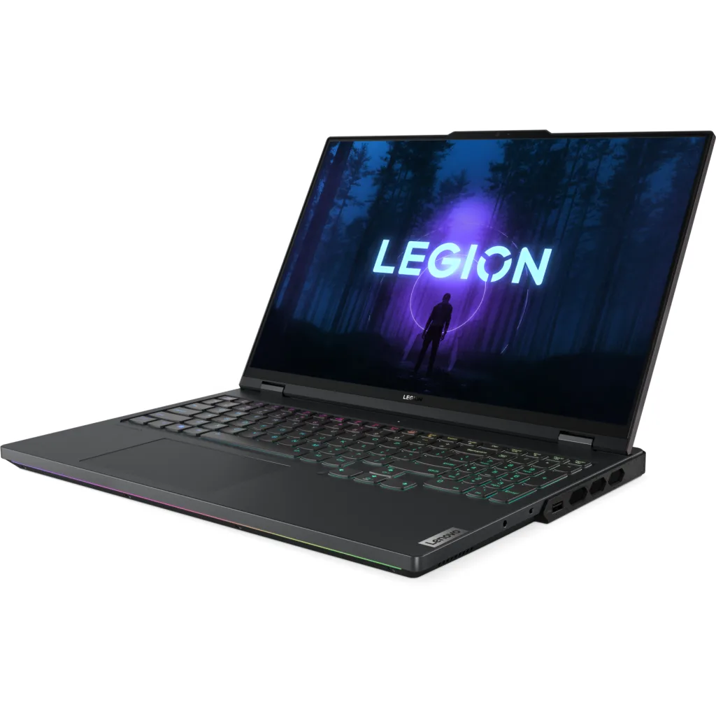 Imagen 1 de Notebook Lenovo Legion Pro 7 I9-13900HX RAM32GB SSD1TB 16" VID12GB W11H (Reacondicionado)
