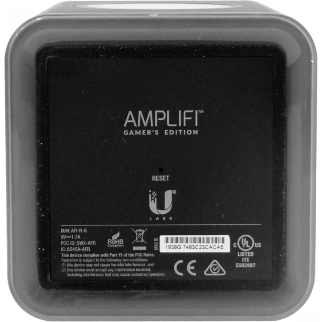 Imagen 5 de AmpliFi  Gamer AFI-G, 2 Extens 5-1000 Router-HD Mesh AC1300 N450 1750mbps
