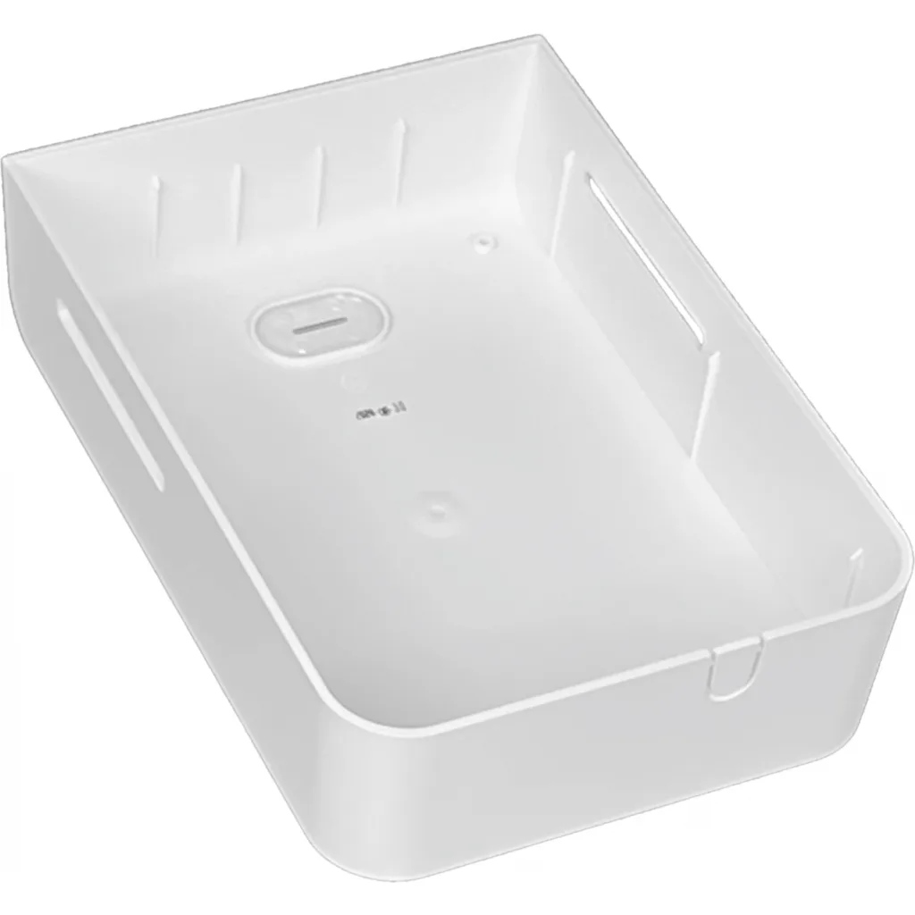 Imagen 1 de UBIQUITI Cubierta Pintable Blanca para U7-Pro-Wall UniFi Polycarbonate