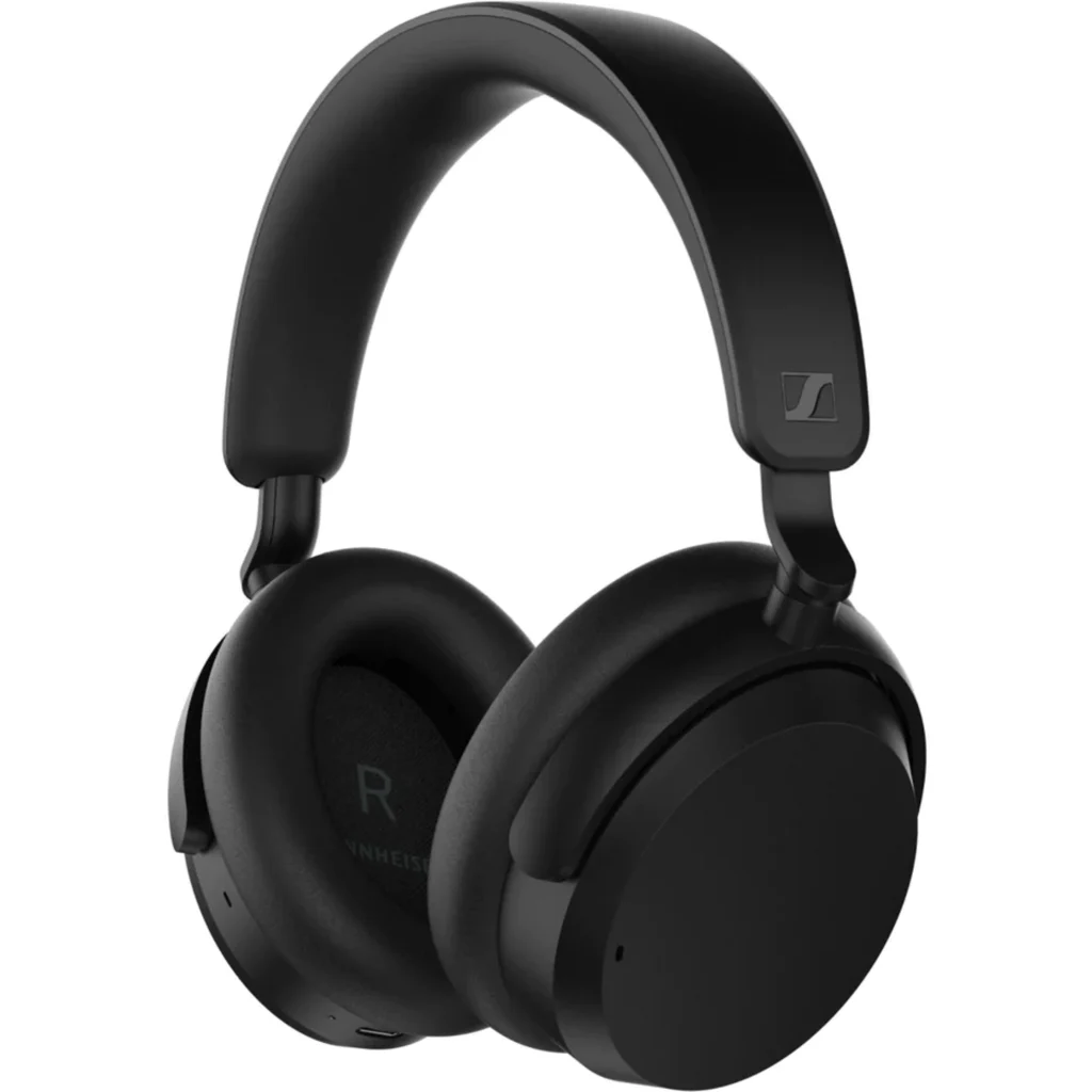 Audifono Over Ear Accentum Wireless bluetooth con cancelacion de ruido Sennheiser negro