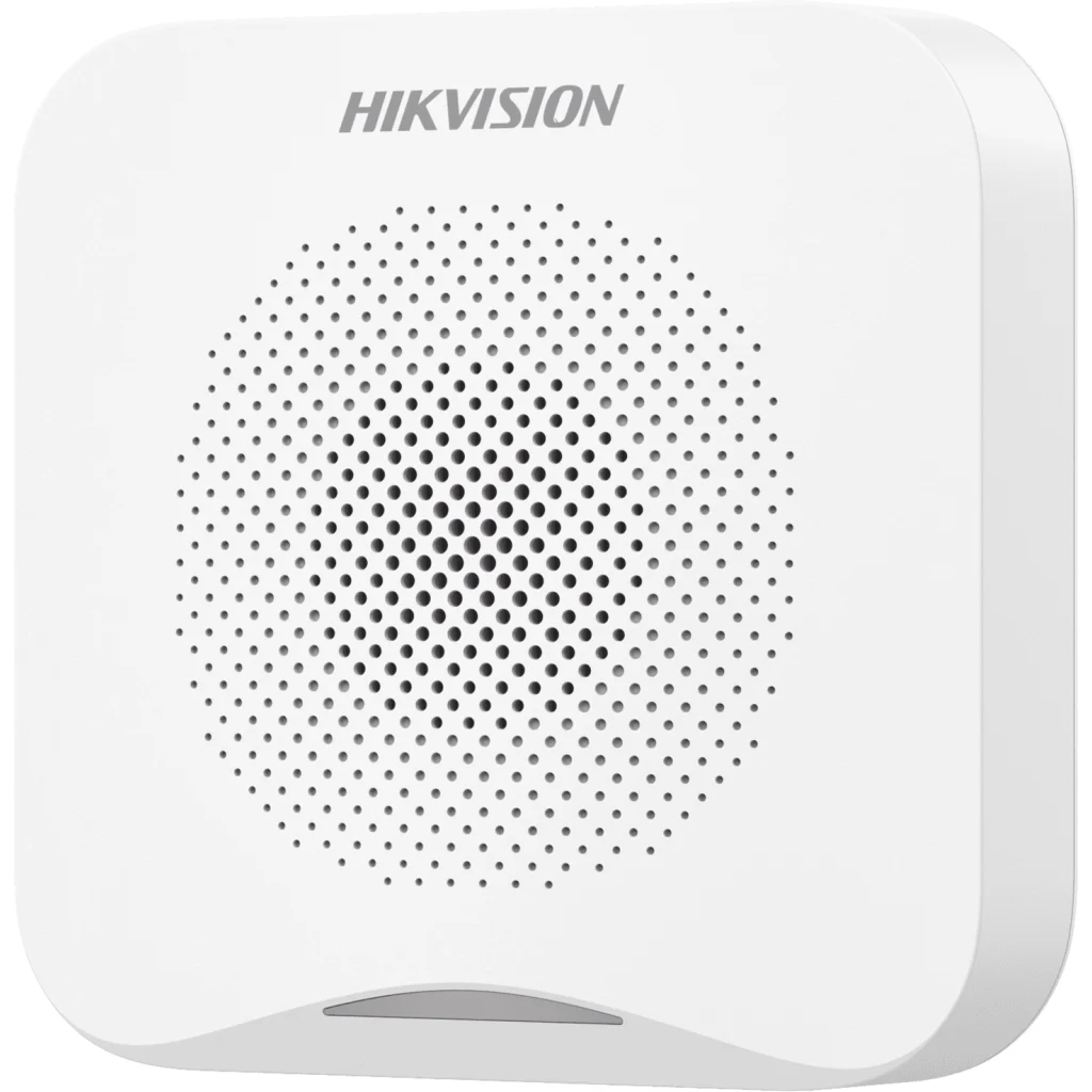 Imagen 2 de Sirena interior Ax Home Hikvision