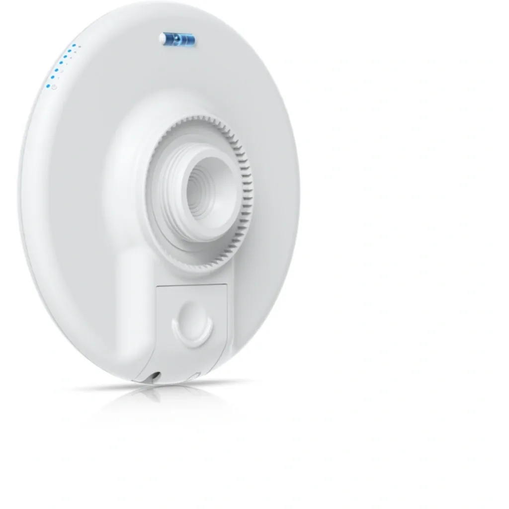 Imagen 2 de UBIQUITI Puente inalambrico de 5 GHz con salida PoE que se conecta a distancias 